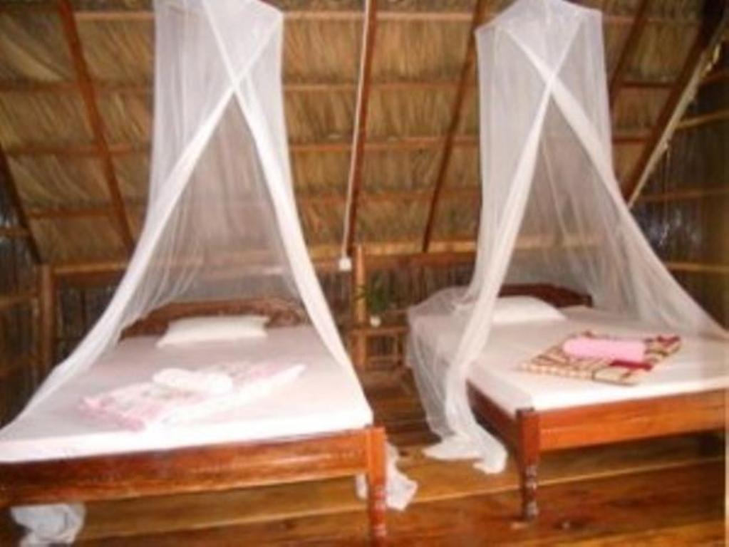 Island Palace Bungalows Resort Kaoh Touch Szoba fotó