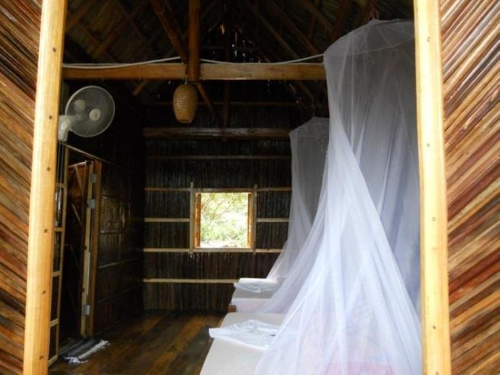 Island Palace Bungalows Resort Kaoh Touch Szoba fotó
