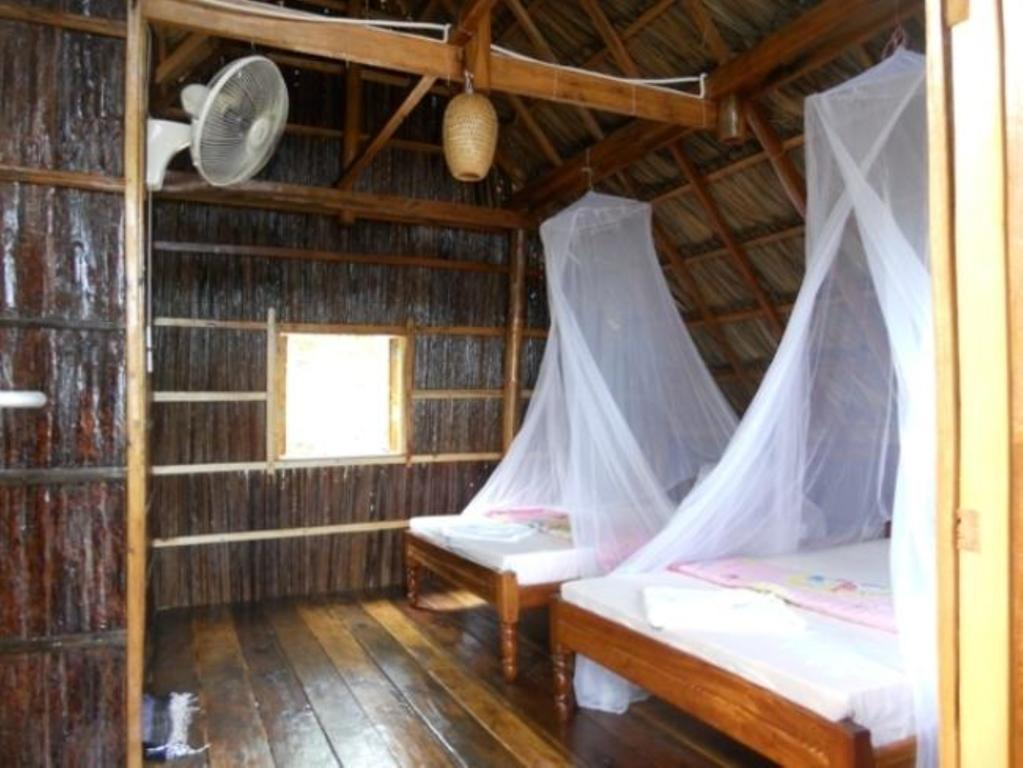 Island Palace Bungalows Resort Kaoh Touch Szoba fotó
