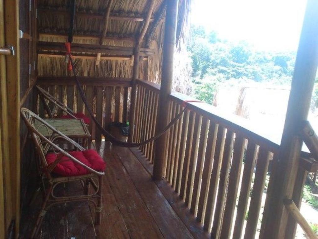 Island Palace Bungalows Resort Kaoh Touch Szoba fotó