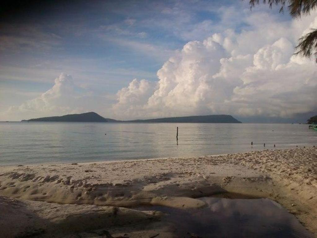 Island Palace Bungalows Resort Kaoh Touch Kültér fotó