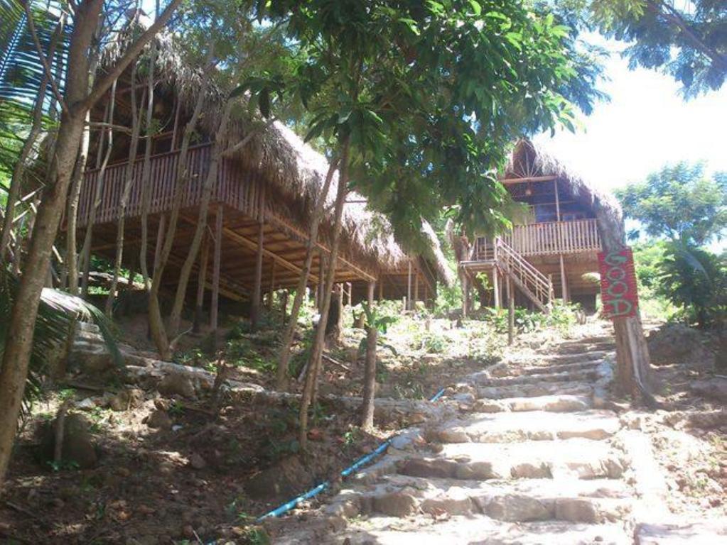 Island Palace Bungalows Resort Kaoh Touch Kültér fotó