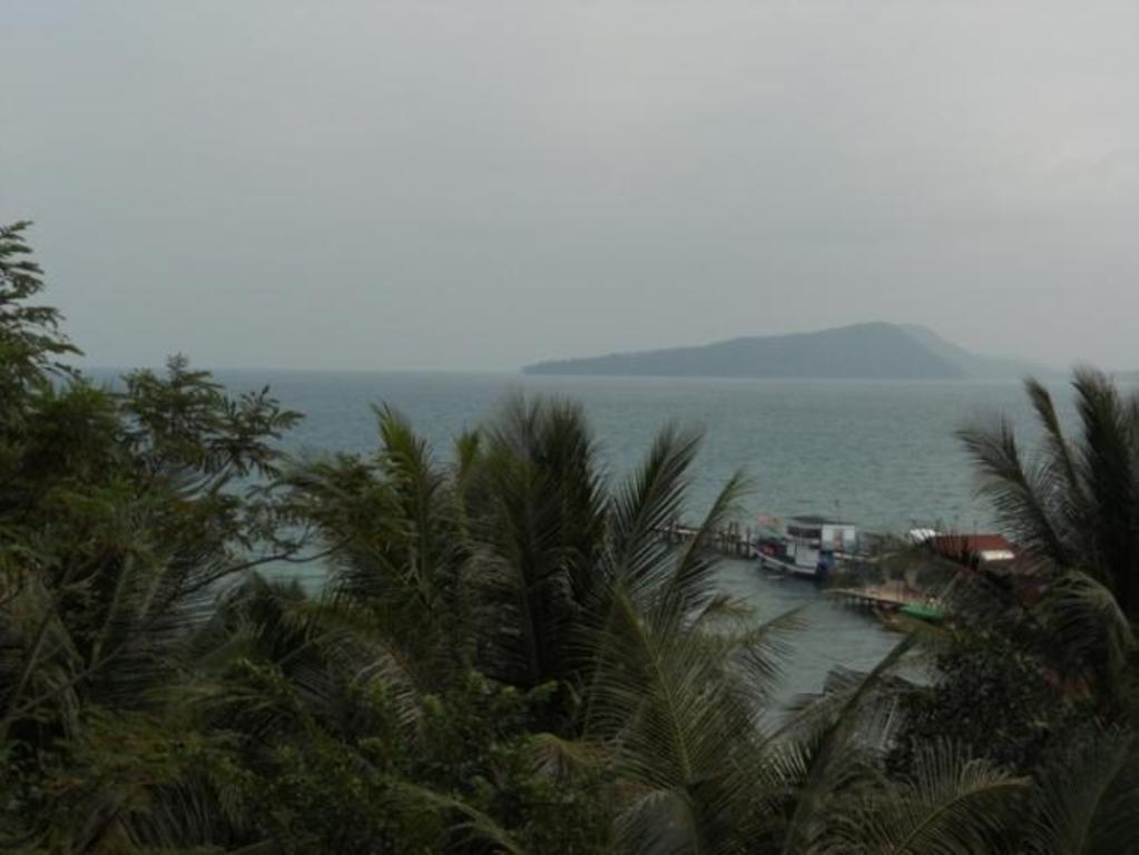 Island Palace Bungalows Resort Kaoh Touch Kültér fotó