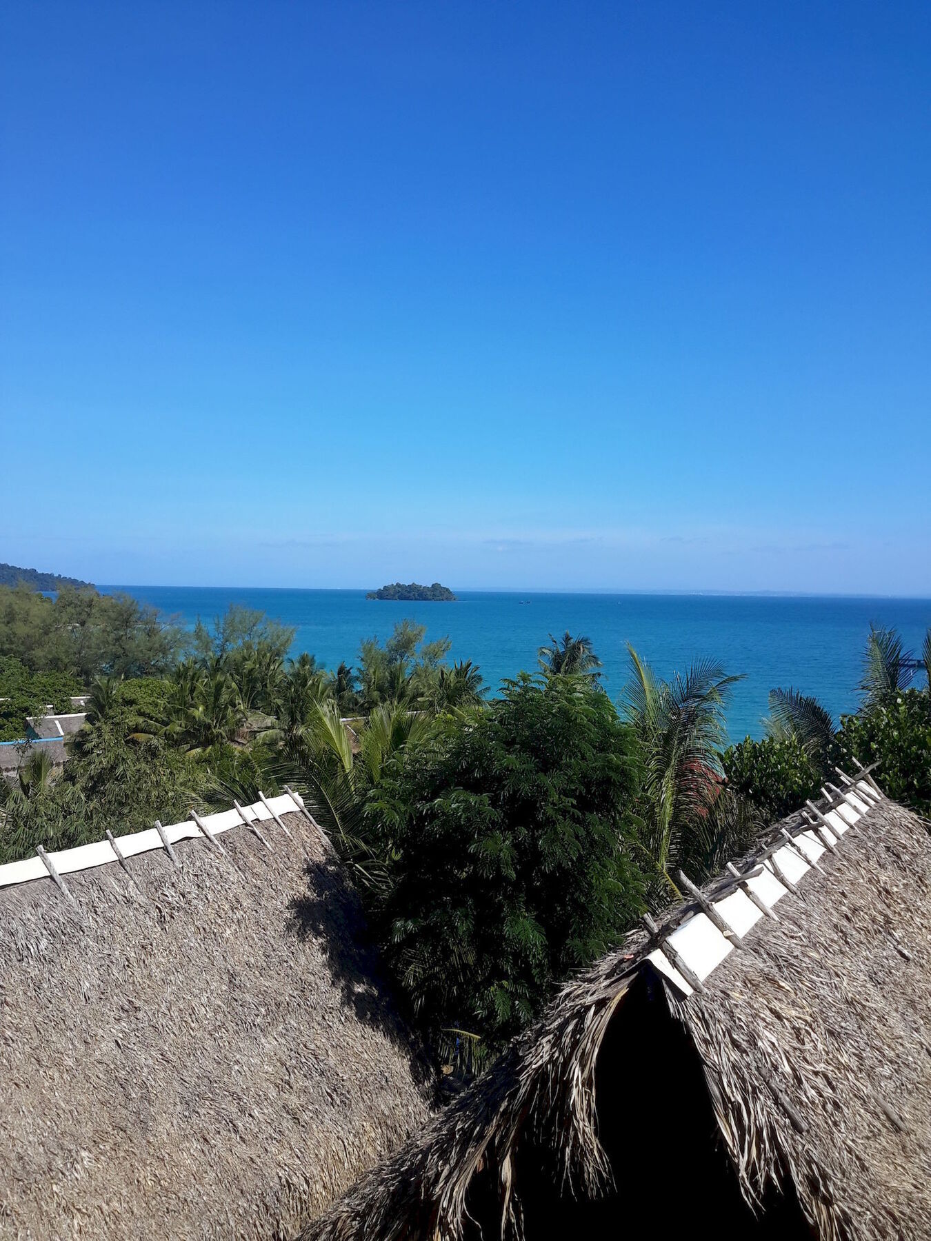 Island Palace Bungalows Resort Kaoh Touch Kültér fotó