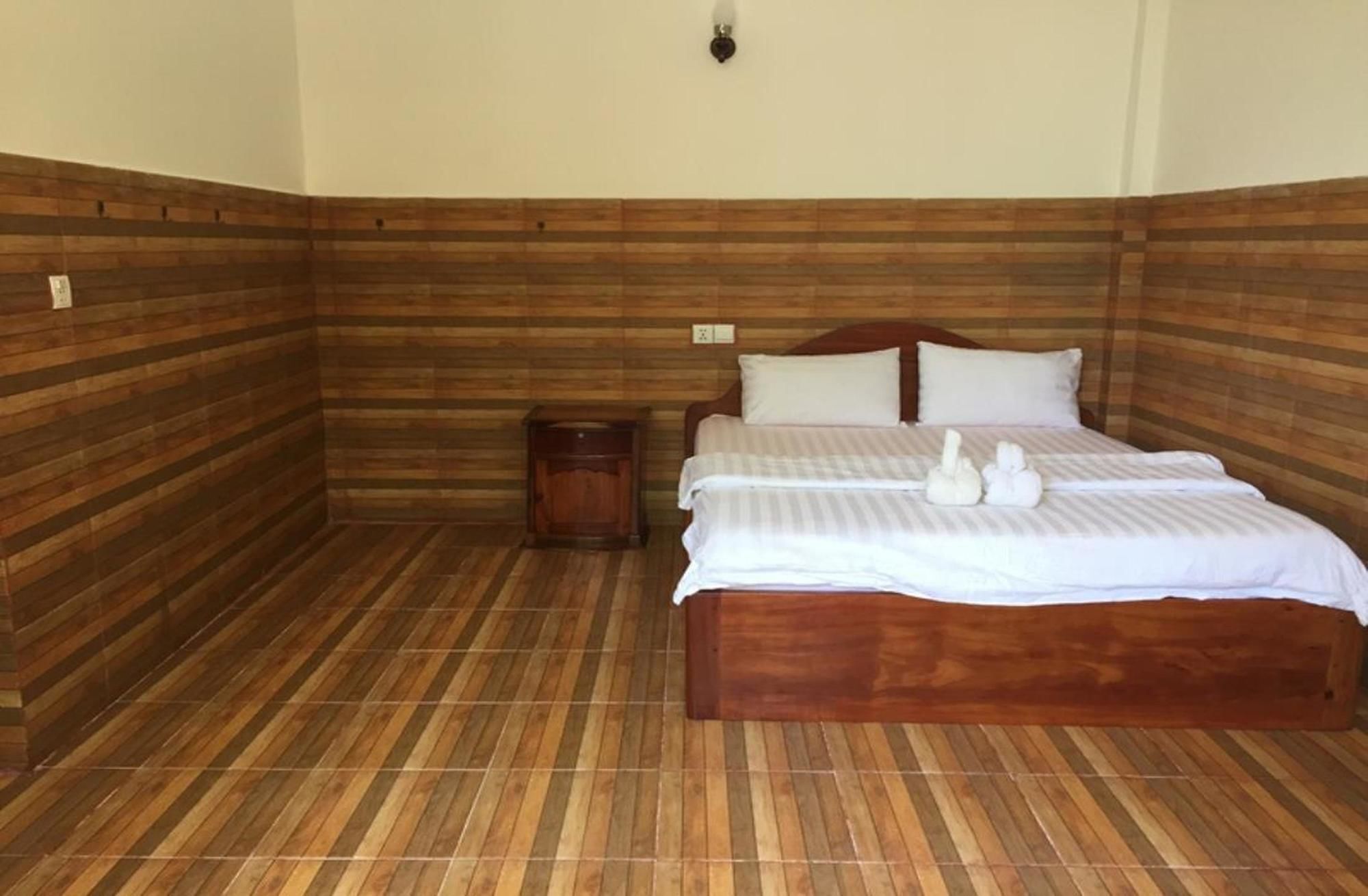Island Palace Bungalows Resort Kaoh Touch Kültér fotó
