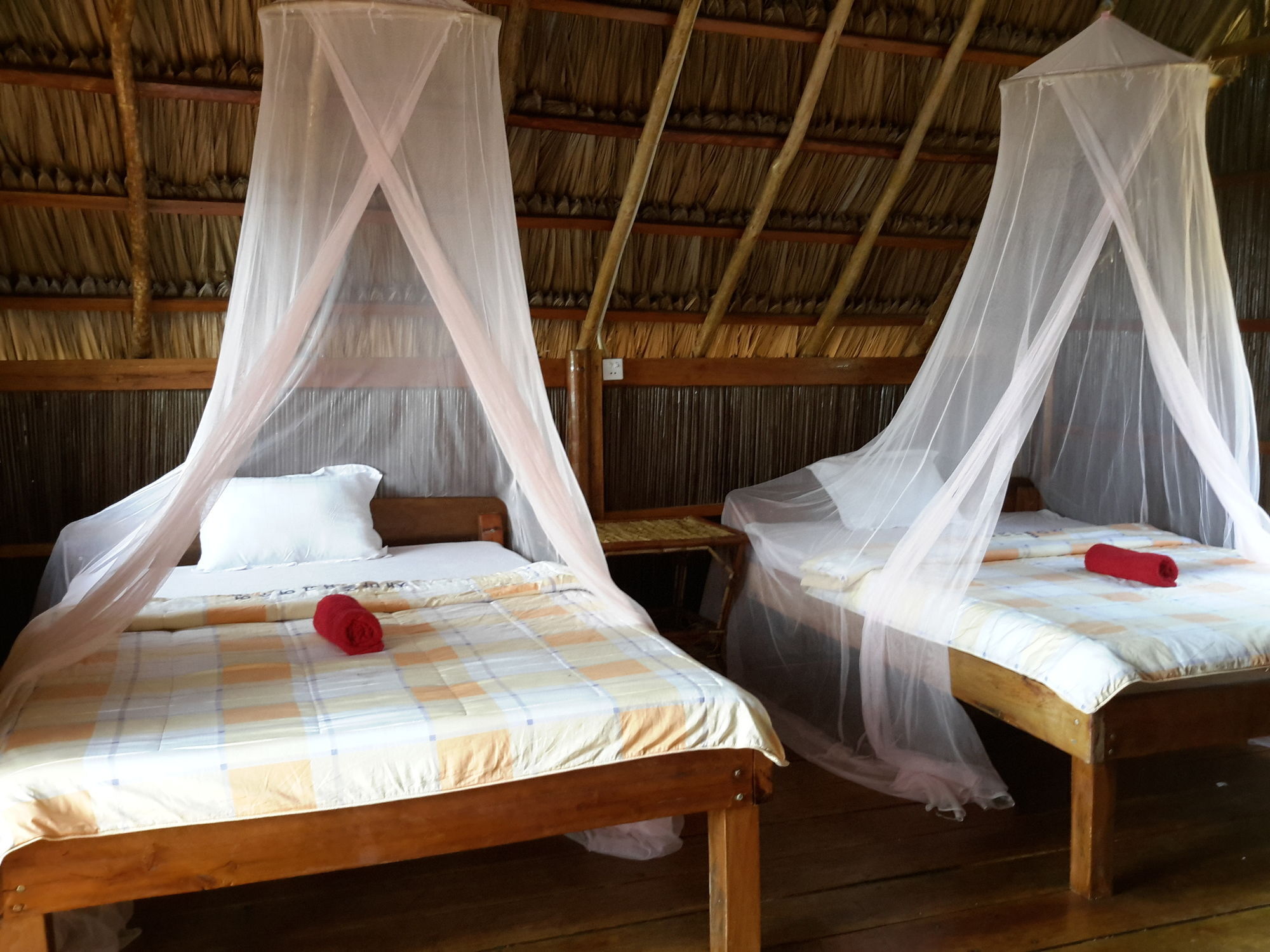 Island Palace Bungalows Resort Kaoh Touch Kültér fotó