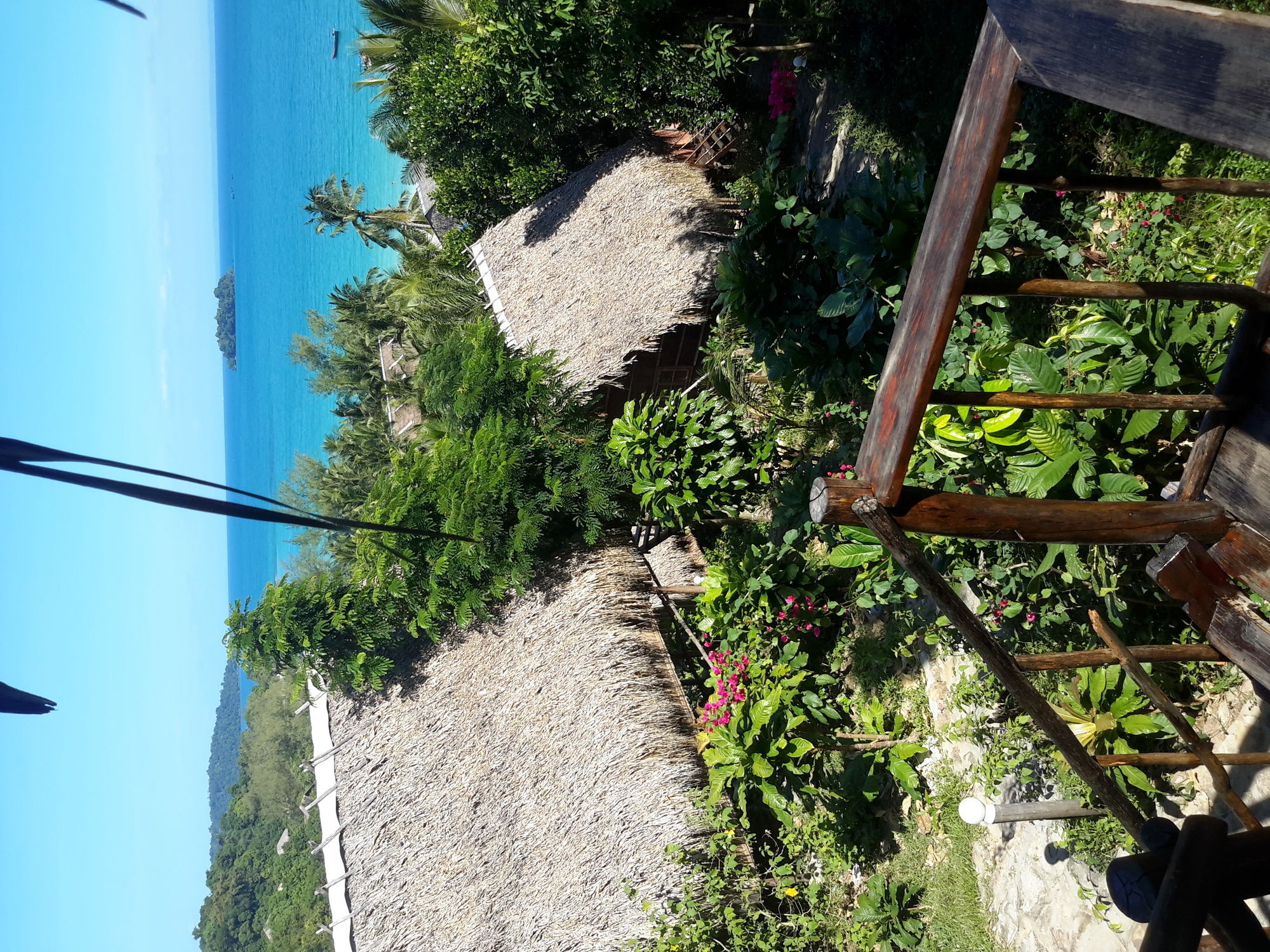 Island Palace Bungalows Resort Kaoh Touch Kültér fotó