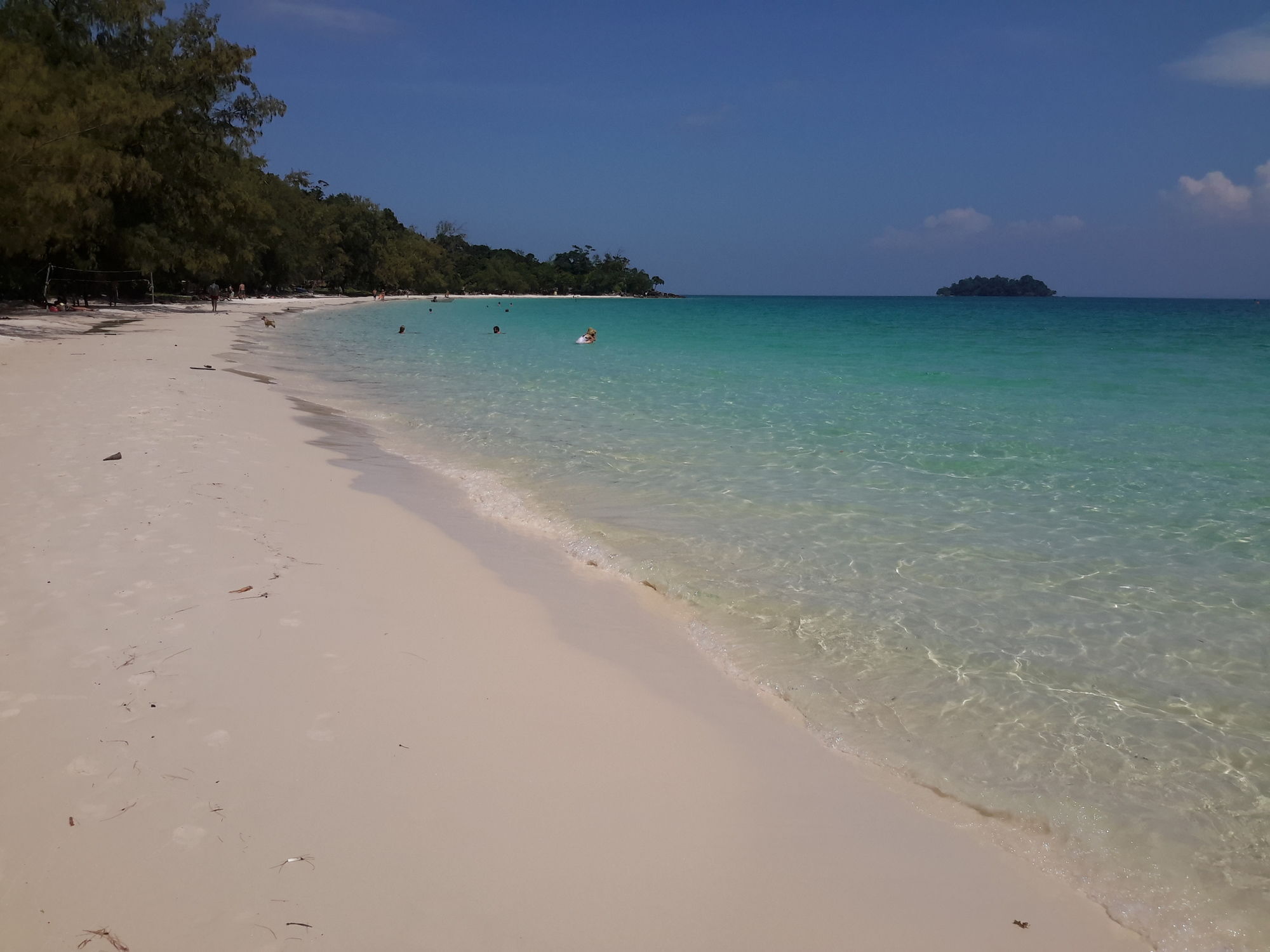 Island Palace Bungalows Resort Kaoh Touch Kültér fotó