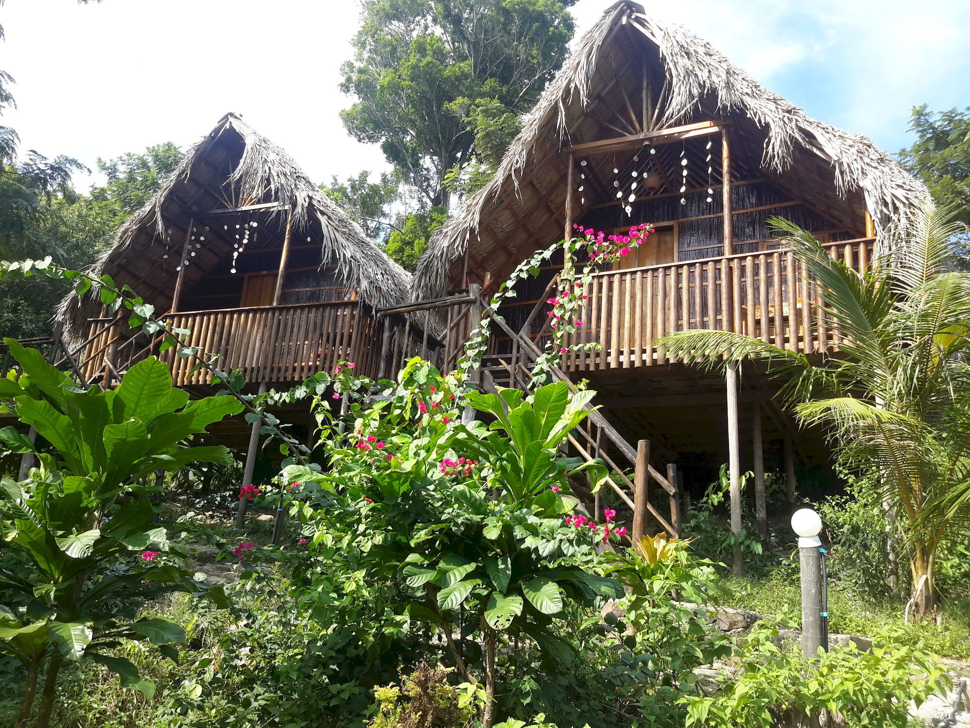 Island Palace Bungalows Resort Kaoh Touch Kültér fotó