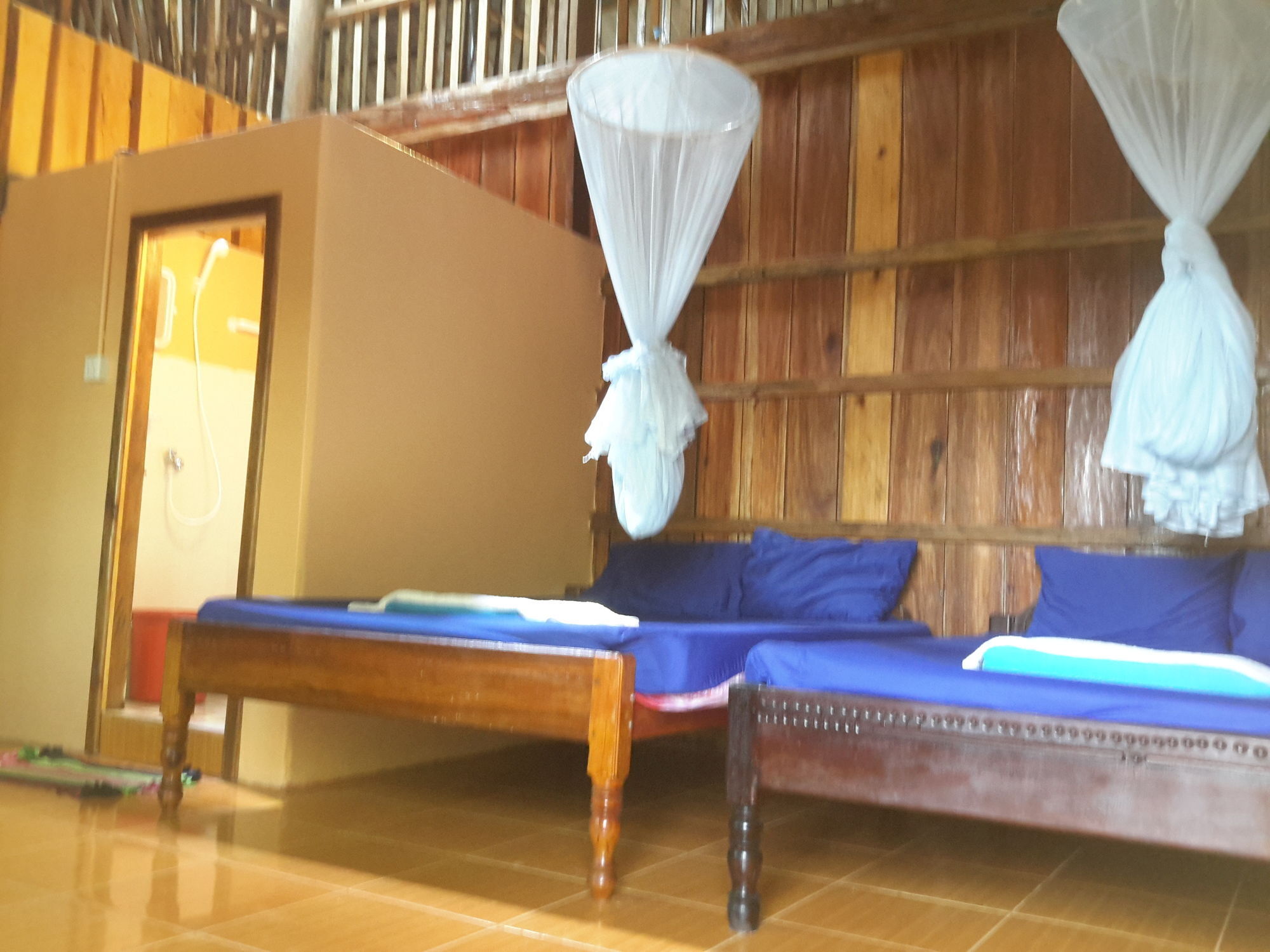 Island Palace Bungalows Resort Kaoh Touch Kültér fotó
